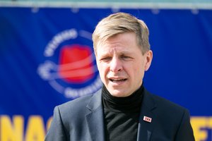 R. Šimašius pasiūlė Vyriausybei plėsti ribojimus nepasiskiepijusiems: vienas jų – apriboti judėjimą per Kalėdas