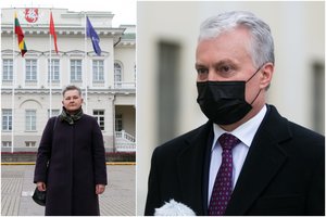 Gitanas Nausėda susitiks su LGBT vaiko mama, bet klausimų jai turi ir pats