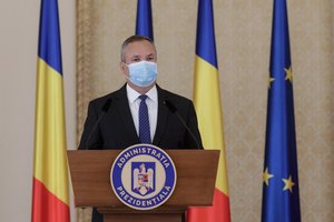 Užduotis formuoti Rumunijos vyriausybę pavesta keturių žvaigždučių generolui
