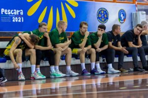 Žlugo Lietuvos kurčiųjų rinktinės viltys laimėti Europos krepšinio čempionato medalius – į ekipą įsisuko koronavirusas