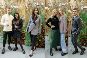 Naujojo diagnostikos centro „Antėja“ atidaryme – būrys žinomų veidų: išbandė įvairiausias procedūras