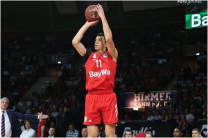 Kauno „Žalgirio“ arenoje – nelauktas „Bayern“ lyderis 