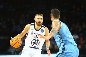 KMT kovoje „Neptūnas“ panaikino dviženklį deficitą ir palaužė V. Šeškaus treniruojamus jonaviečius