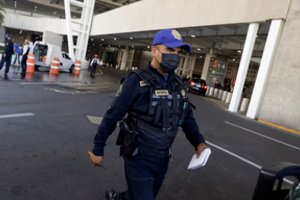 Meksikos kurorte nušautos dvi užsienietės, dar trys atvykėliai sužeisti