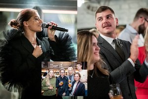 Vilniuje duris atvėrė ypatingą tikslą turintis baras