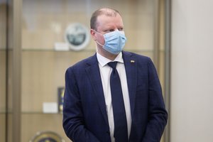 S. Skvernelis sukritikavo kitų metų biudžetą: tai „abra kadabra“ biudžetas, kurį pravalgysime