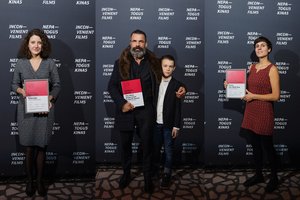 Paskelbti „Nepatogaus kino“ nugalėtojai, festivalis tęsiasi toliau