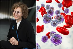 Klastingos ligos diagnozė Jolitai siejosi su pabaiga: manė, jog gyvens vos kelis mėnesius