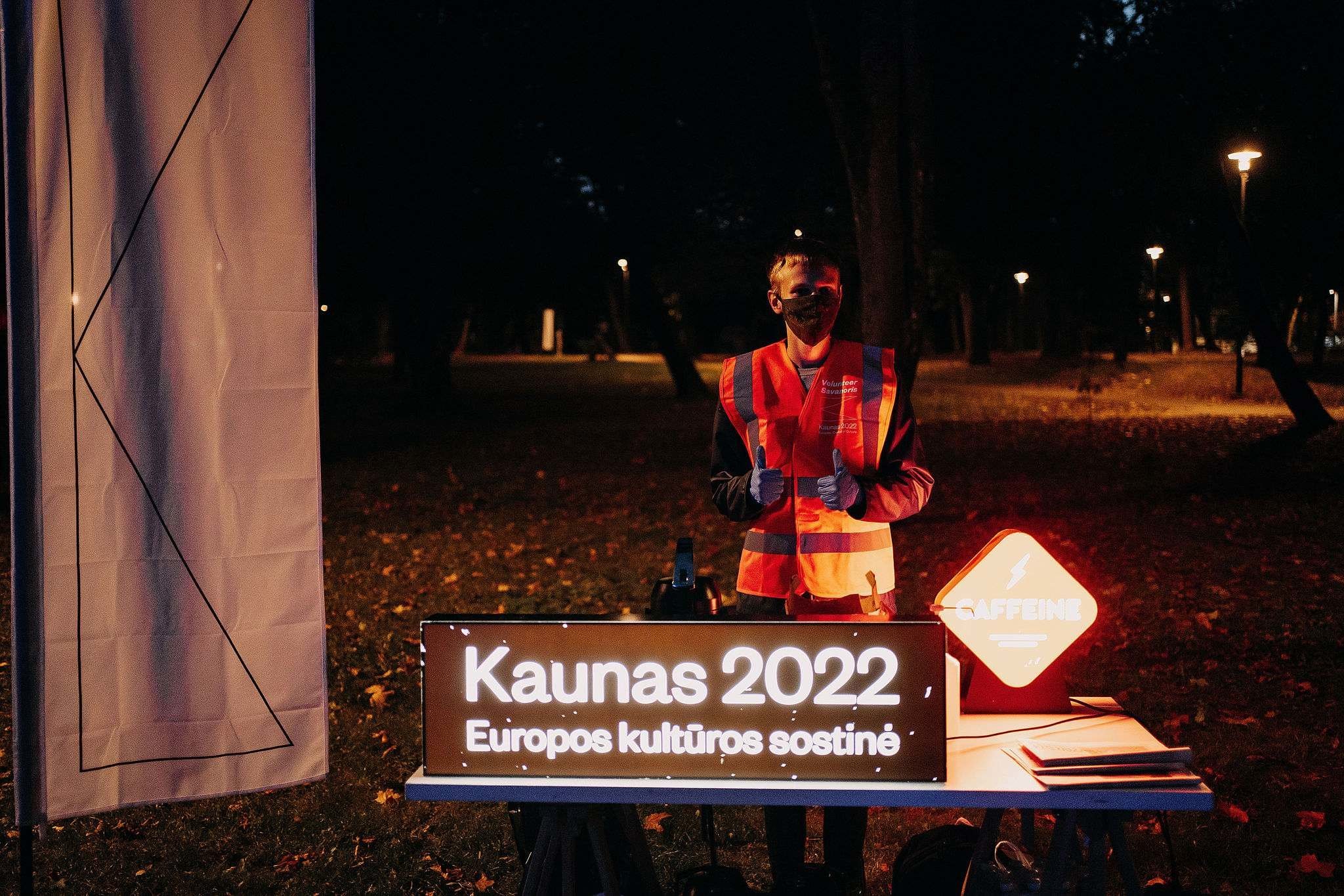 Kaunas 2022 m. – Europos kultūros sostinė.
