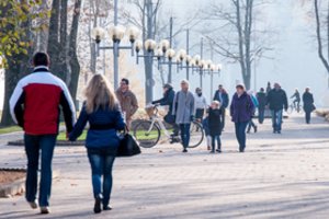 Į Lietuvos kurortus gydytis vyksta ne visi: skaičiai atskleidė ir kitokius tikslus 