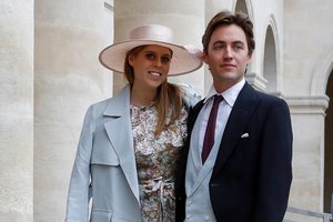 Princesės Beatrice dukra – sosto paveldėtojų sąraše: rikiuojasi aukščiau už kitus karališkosios šeimos narius