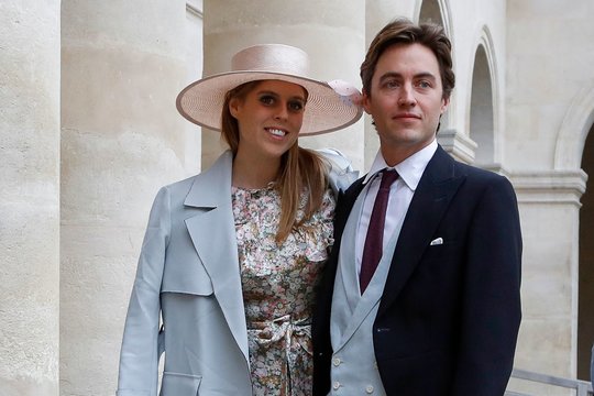 Princesės Beatrice dukra – sosto paveldėtojų sąraše: rikiuojasi aukščiau už kitus karališkosios šeimos narius