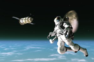 Kosmosas pavojingas gyvybei: atlikta iki šiol išsamiausia šio organo pažeidimų analizė