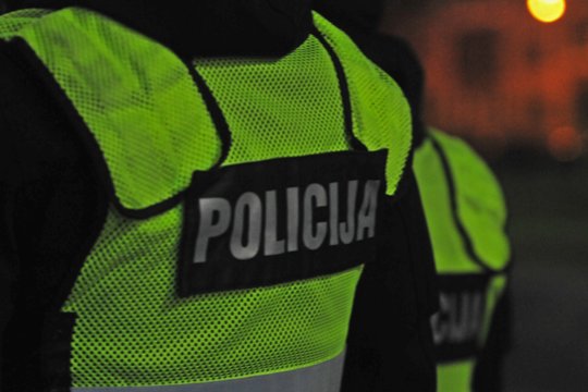 Greta Marijampolės rasti du automobiliai, kuriems Vokietijoje buvo paskelbta paieška