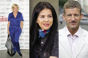 Savaitės blykstėse – Aistės Pilvelytės ir Kazlų Rūdos mero romanas bei verdiktas Editai Mildažytei