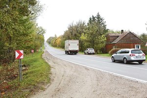 Kaimų gyventojai sutrikę: vieno kelio rekonstrukcija gali smogti jiems ypač skaudžiai