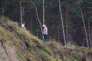 Teismas neleido atkurti sodybos Pajūrio regioninio parko teritorijoje