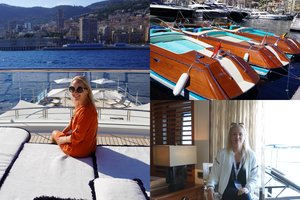 Lietuvė svajonės siekia Monako prabangoje: patenka ten, kur gali tik išrinktieji