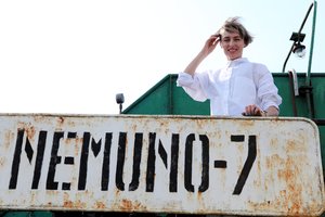 Meno prodiuserė Asta Ivanauskienė: „Apie aktualius dalykus menas prabyla pirmasis“