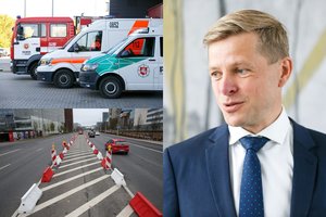 Specialiosios tarnybos R. Šimašiaus sprendimus maišo su žemėmis: „Šeimininkai savo kieme daro ką nori“