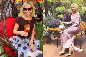 Dizainerė Audronė Bunikienė net ir savaitgaliais bijo pramiegoti jaunas dienas