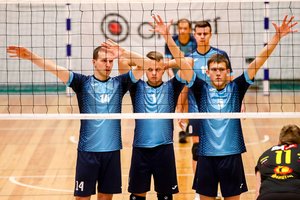 Dėl LTF Didžiosios taurės kausis septynios komandos