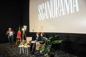 „Scanorama“ pristatė šių metų programą – išskirtinis dėmesys istorinės atminties temai