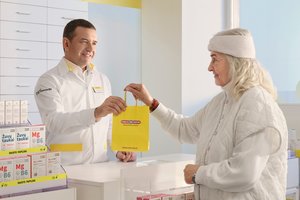 „Camelia“ vaistinėse nuolaidos senjorams taikomos visą dieną