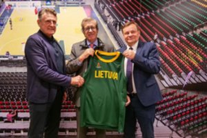 LKF planuose – draugiškas turnyras Lietuvoje su Ispanijos rinktine