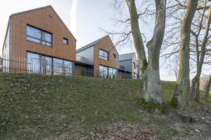  Jaunai keturių asmenų šeimai – namai, kurie skirti mėgautis gyvenimu