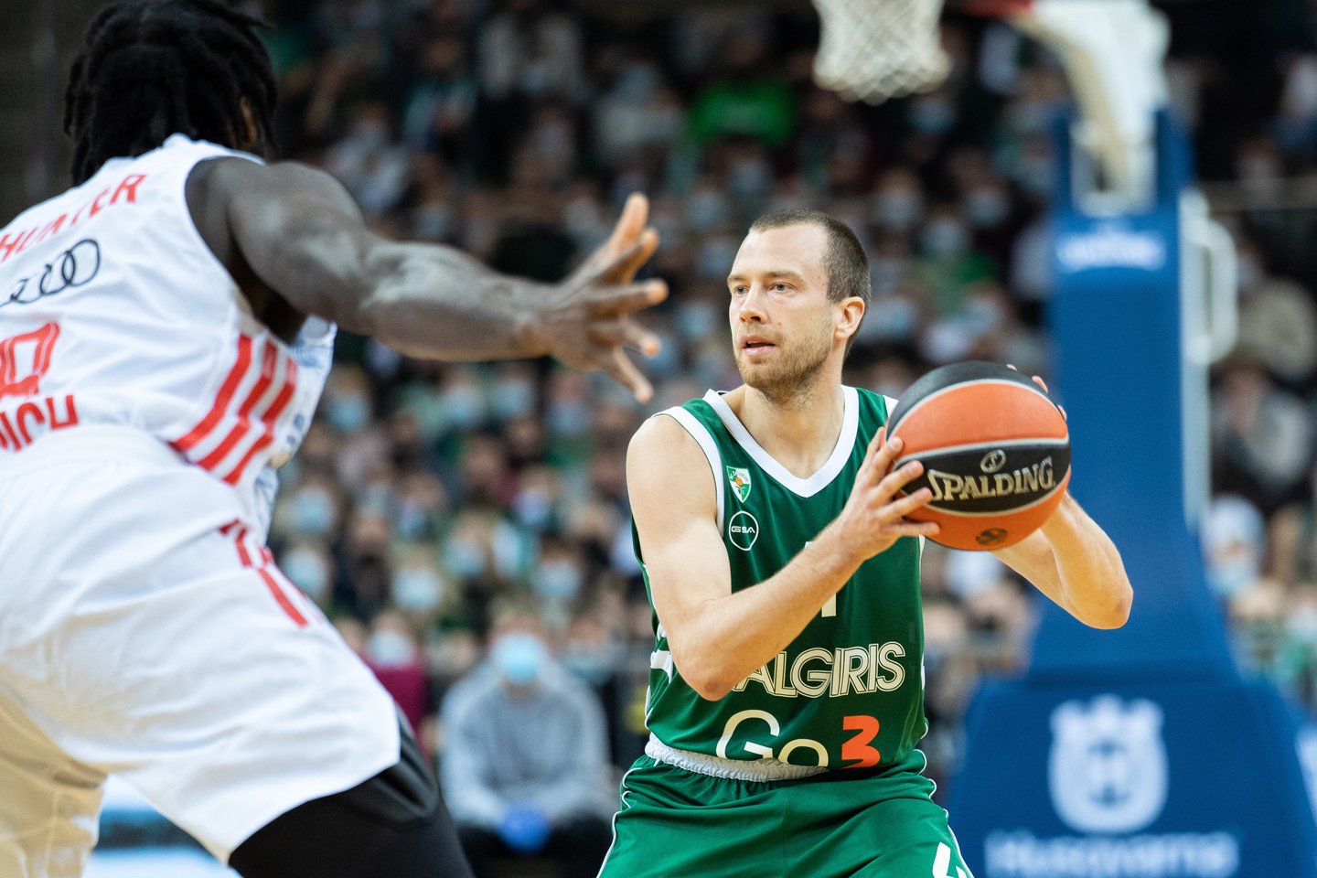 Lukas Lekavičius<br>G.Bitvinsko nuotr.