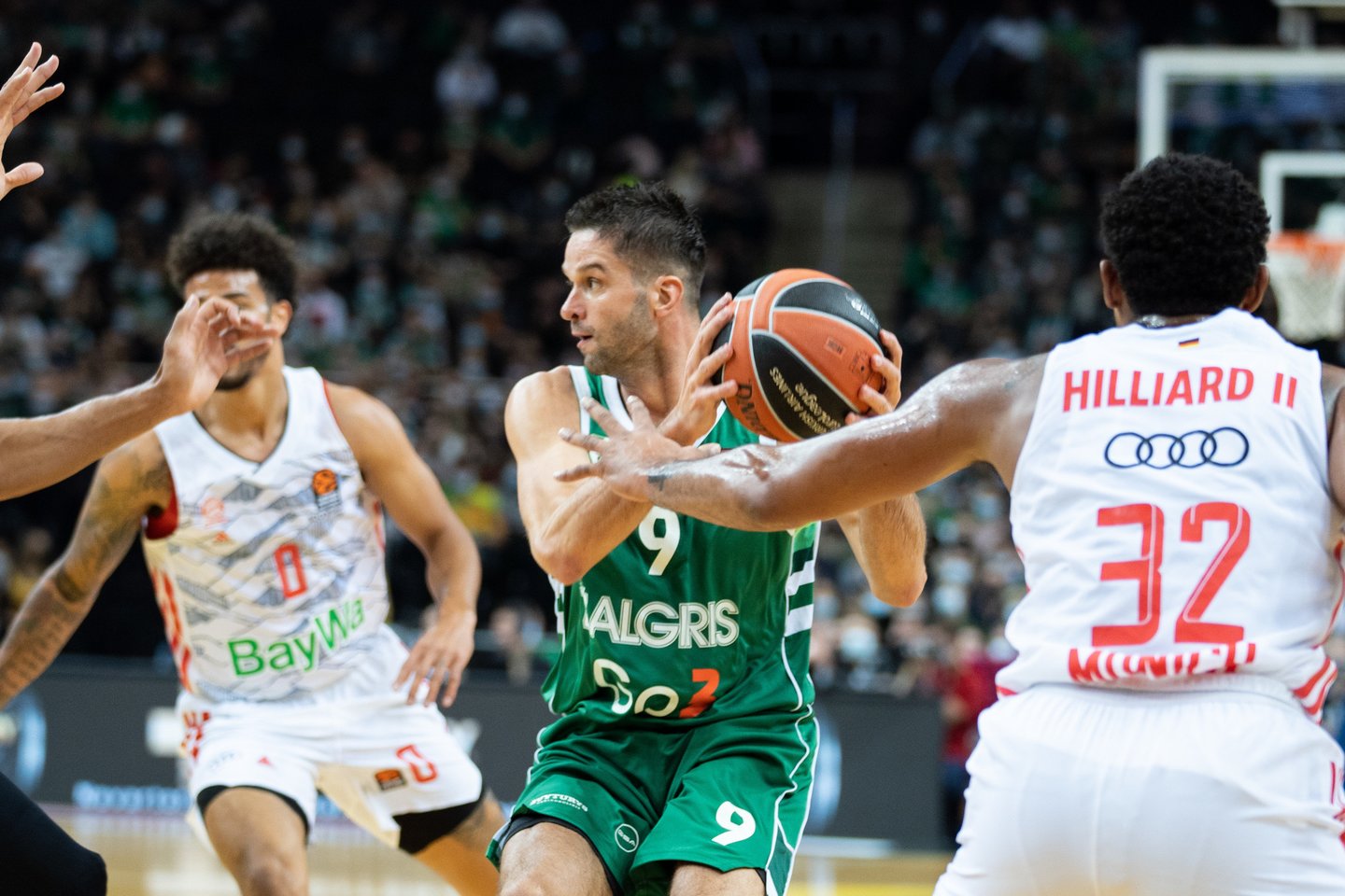 Mantas Kalnietis<br>G.Bitvinsko nuotr.