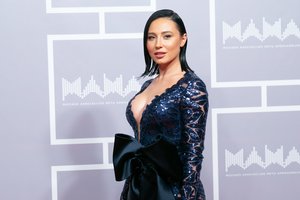 Vasha prabilo apie žinomo vyro palaikymą: „Jo žinutės tuo metu ypatingai glostė širdį“