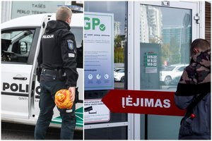 Beveik 200 pareigūnų gaudė besinaudojančius svetimais galimybių pasais: įkliuvo dešimtys „gudruolių“