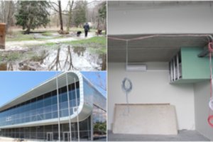 Tarsi užkeiktos: jau dešimtmetį šio Lietuvos miesto pinigus ryja išsitęsusios statybos