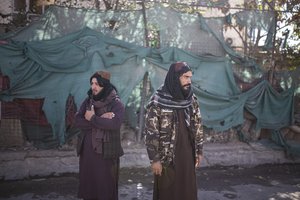 Talibanas: Afganistane sulaikyti elektros tiekimą sutrikdžiusio sprogdinimo kaltininkai