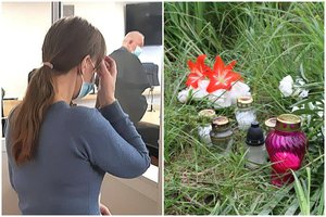 Lietuvą sukrėtęs kruvinas meilės trikampis Žemaitijoje: rasti ženklai ant aukos kūno pažymėjo ir miestelį