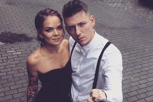 Vilniuje susituokė grupės „8 Kambarys“ narys Deividas Alejūnas 