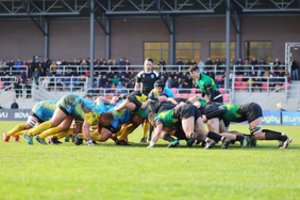 Lietuvos regbininkai po dramatiškos kovos Šiauliuose pralaimėjo Ukrainos rinktinei