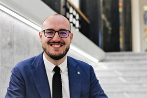 Lietuvos jaunimo organizacijų tarybai toliau vadovaus L. K. Vaičiakas