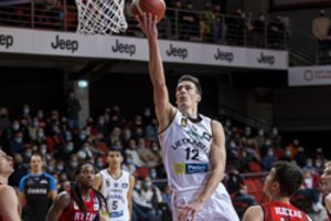 G. Maldūnas apie Panevėžio ir Utenos ekipų mūšius: „Kiekvienos rungtynės tarp mūsų yra principinės“