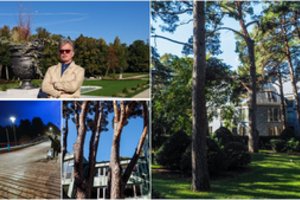 Kraštovaizdžio žinovas A. Bacevičius:  „Tik vienas strateginis žingsnis iš esmės pakeistų Palangos veidą – ji taptų išskirtinė“