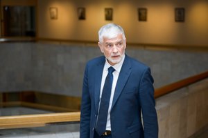 Rusijos pareigūnų buvęs sulaikytas B. Markauskas grąžintas į Lietuvą: „Esu geras žvejys, bet, pasirodo, orientacininkas ne koks“