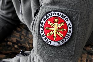 Teismas į tarnybą VST Vilniaus dalinyje grąžina atleistą S. Survilą 