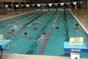 Kauno „Girstučio“ baseino pramoginės dalies koncesija pratęsta penkeriems metams