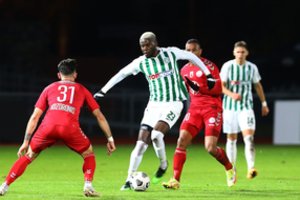 Lietuvos švieslentė: NKL lyderių nesėkmės, trikdžiai Baltijos lygose ir nepaaiškėję pirmosios futbolo lygos čempionai