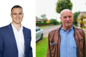 Kelmės rajono mero rinkimus laimėjo I. Petkevičius, Trakų rajone – A. Šatevičius