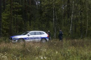 „Frontex“ paskelbus apie užfiksuotus Lietuvoje pažeidimus prieš migrantus – VSAT atsakas