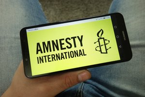 „Amnesty International“ uždarys savo biurus Honkonge