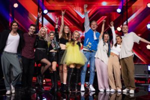 „X faktoriuje“ – lemiami S. Prūsaičio pasirinkimai ir teisėjus sužavėjęs prancūzo ir lietuvio duetas